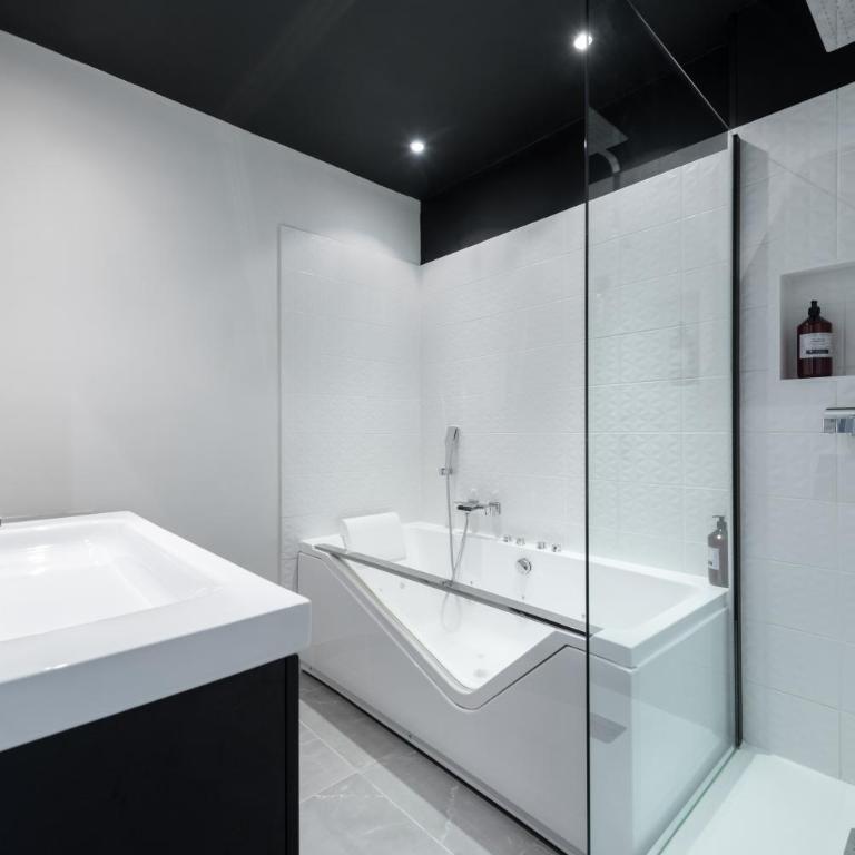 Le Bossuet - Location moyenne durée Lyon 6ème - Appartamento con 2 Camere da Letto - 5