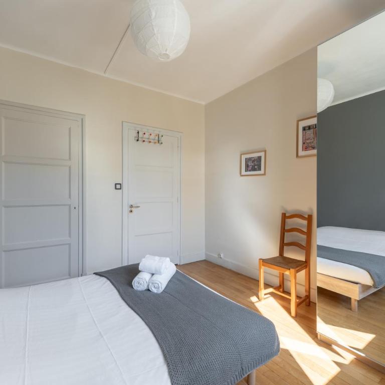 Le Bossuet - Location moyenne durée Lyon 6ème - Appartamento con 2 Camere da Letto - 12