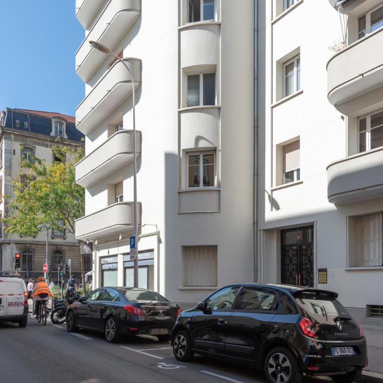 Le Bossuet - Location moyenne durée Lyon 6ème - Appartamento con 2 Camere da Letto - 15