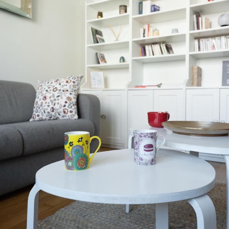 Le Bossuet - Location moyenne durée Lyon 6ème - Appartamento con 2 Camere da Letto - 14
