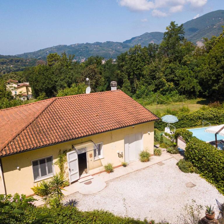 Villino le Farfalle by VacaVilla - Villa mit privatem Pool - 1