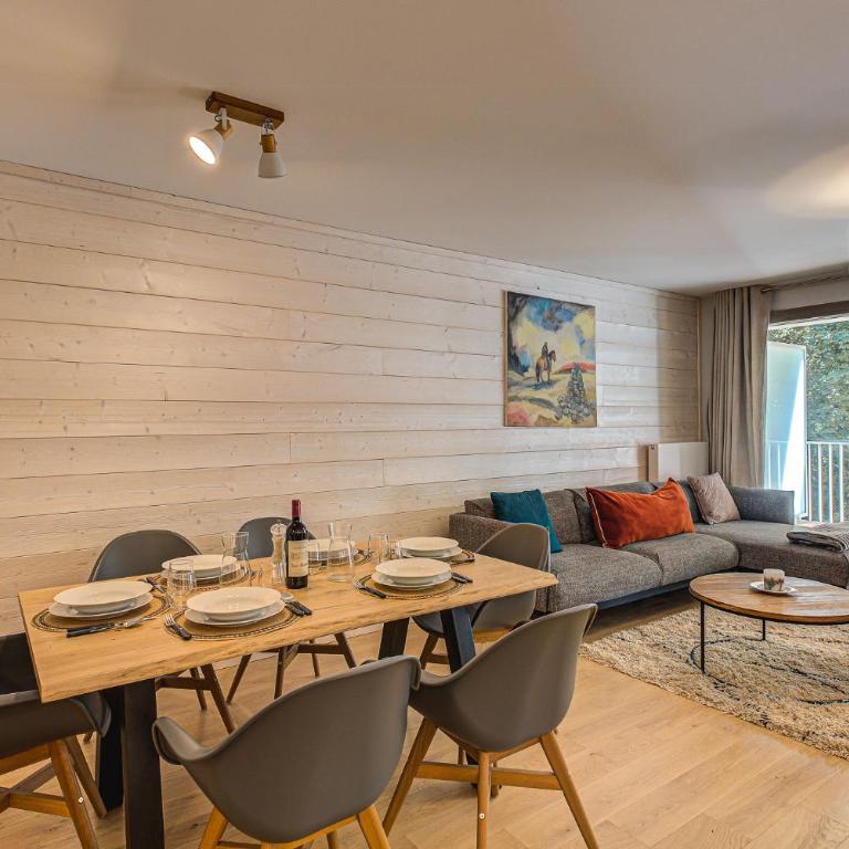 White Pearl A13 - Alpes Travel - Central Chamonix (Sleeps 6) - Apartamento de 3 dormitorios - 7