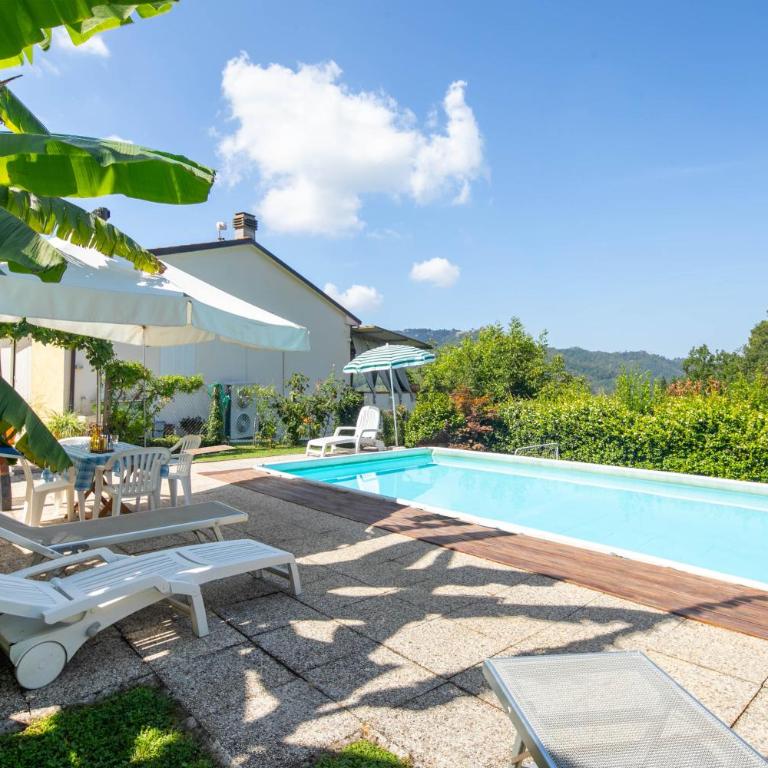 Villino le Farfalle by VacaVilla - Villa mit privatem Pool - 6