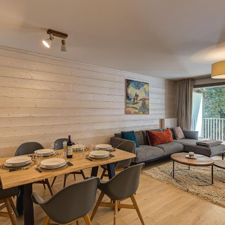 White Pearl A13 - Alpes Travel - Central Chamonix (Sleeps 6) - Apartamento de 3 dormitorios - 12