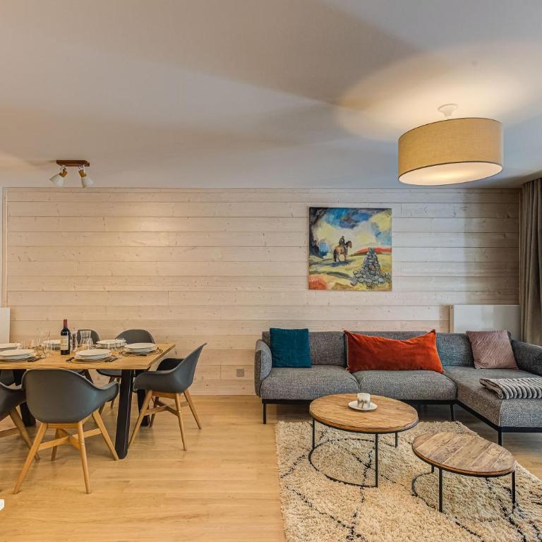 White Pearl A13 - Alpes Travel - Central Chamonix (Sleeps 6) - Apartamento de 3 dormitorios - 11
