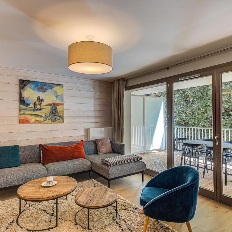 White Pearl A13 - Alpes Travel - Central Chamonix (Sleeps 6) - Apartamento de 3 dormitorios - 9