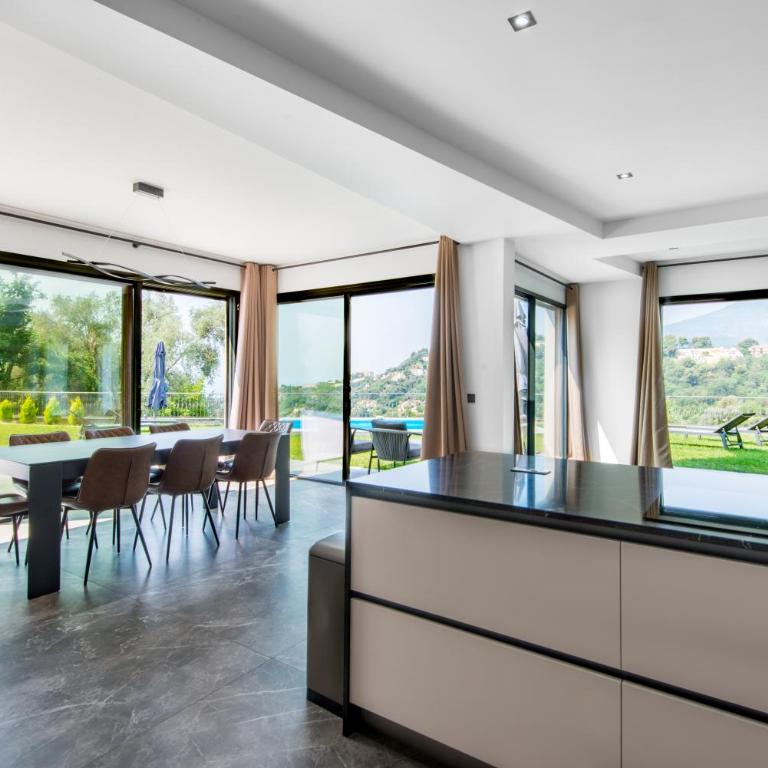 Jolie maison au calme - Maison 3 Chambres - 7