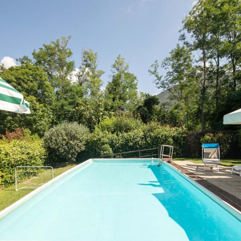 Villino le Farfalle by VacaVilla - Villa mit privatem Pool - 3