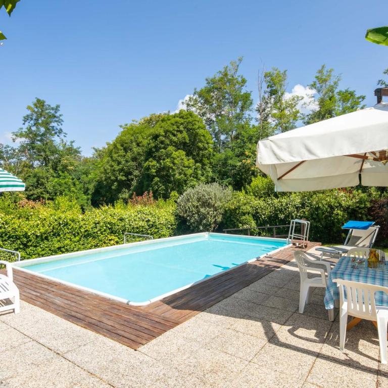 Villino le Farfalle by VacaVilla - Villa mit privatem Pool - 2