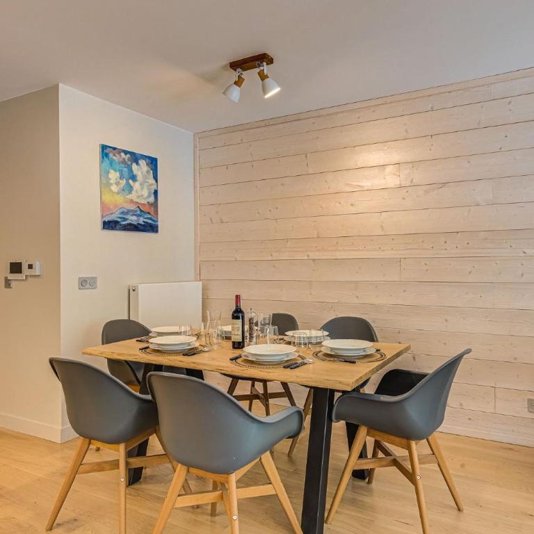 White Pearl A13 - Alpes Travel - Central Chamonix (Sleeps 6) - Apartamento de 3 dormitorios - 22