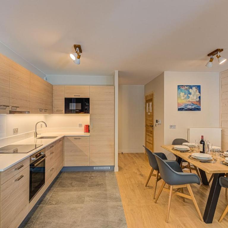White Pearl A13 - Alpes Travel - Central Chamonix (Sleeps 6) - Apartamento de 3 dormitorios - 5
