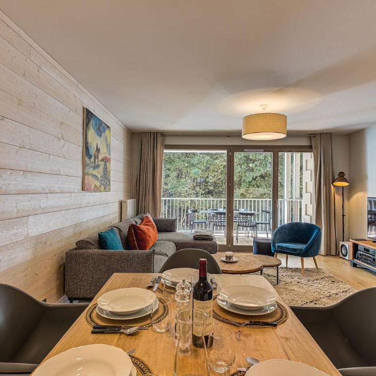 White Pearl A13 - Alpes Travel - Central Chamonix (Sleeps 6) - Apartamento de 3 dormitorios - 24