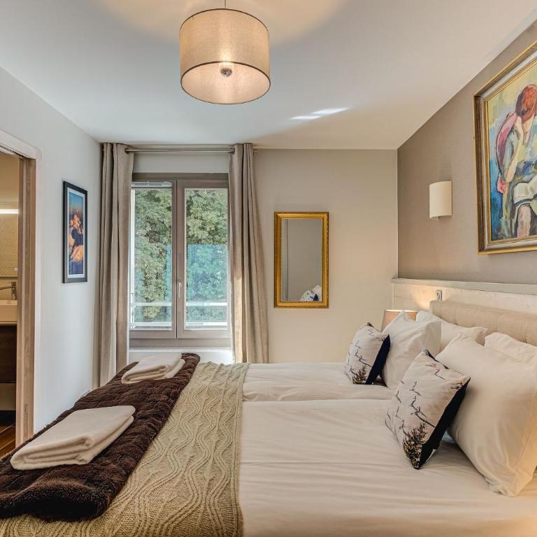White Pearl A13 - Alpes Travel - Central Chamonix (Sleeps 6) - Apartamento de 3 dormitorios - 31