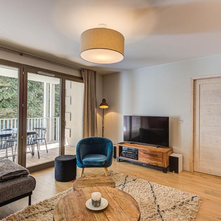 White Pearl A13 - Alpes Travel - Central Chamonix (Sleeps 6) - Apartamento de 3 dormitorios - 23