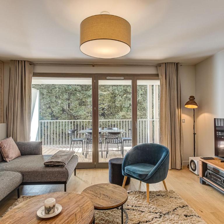 White Pearl A13 - Alpes Travel - Central Chamonix (Sleeps 6) - Apartamento de 3 dormitorios - 26