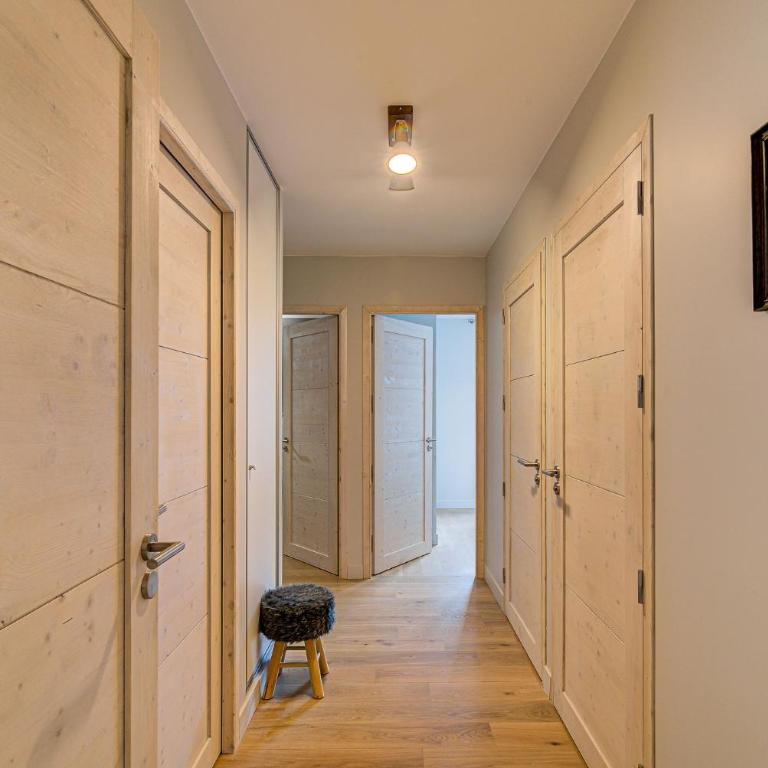 White Pearl A13 - Alpes Travel - Central Chamonix (Sleeps 6) - Apartamento de 3 dormitorios - 35