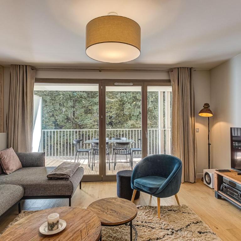 White Pearl A13 - Alpes Travel - Central Chamonix (Sleeps 6) - Apartamento de 3 dormitorios - 28
