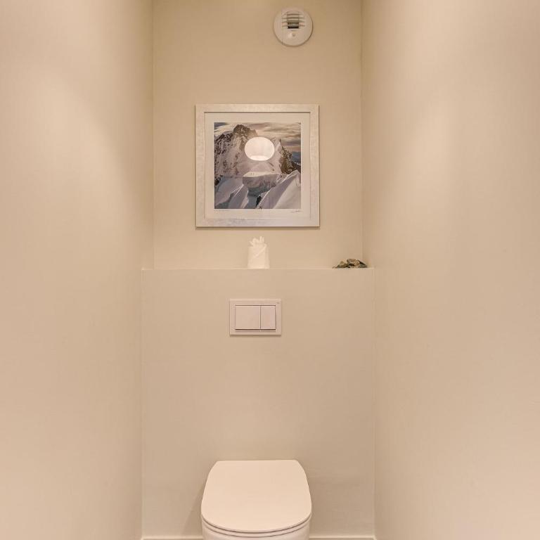 White Pearl A13 - Alpes Travel - Central Chamonix (Sleeps 6) - Apartamento de 3 dormitorios - 81