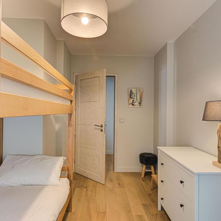 White Pearl A13 - Alpes Travel - Central Chamonix (Sleeps 6) - Apartamento de 3 dormitorios - 64