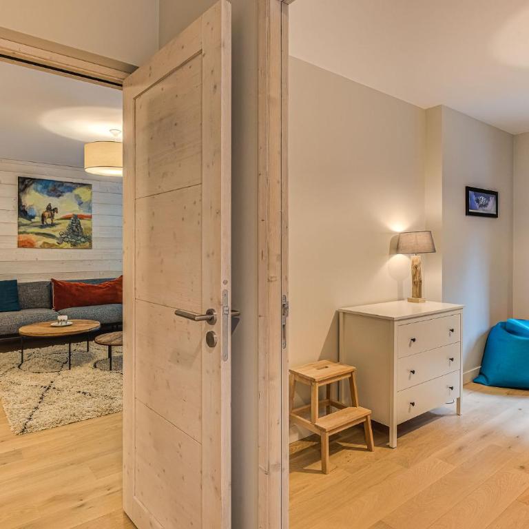 White Pearl A13 - Alpes Travel - Central Chamonix (Sleeps 6) - Apartamento de 3 dormitorios - 62