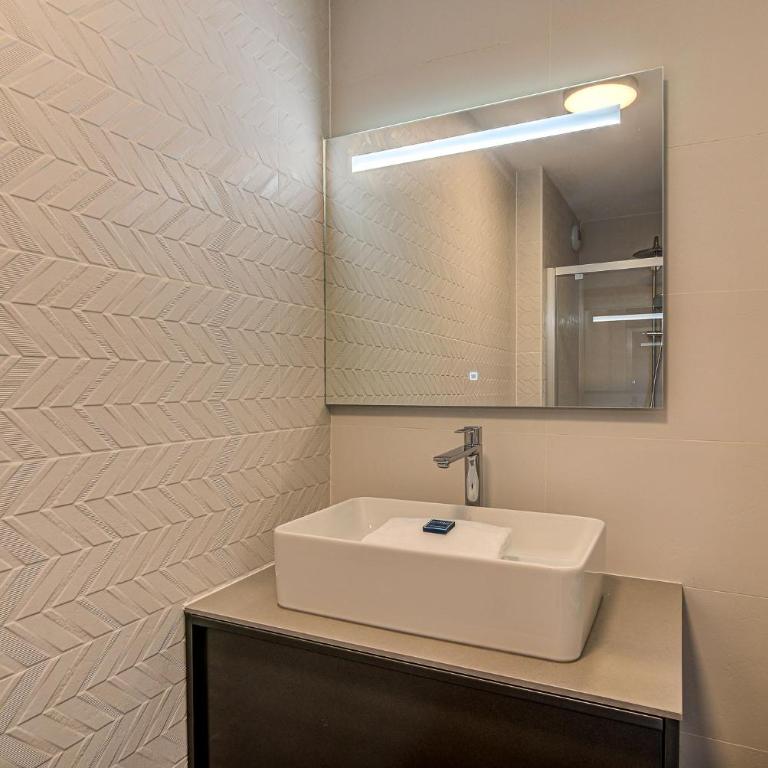 White Pearl A13 - Alpes Travel - Central Chamonix (Sleeps 6) - Apartamento de 3 dormitorios - 80