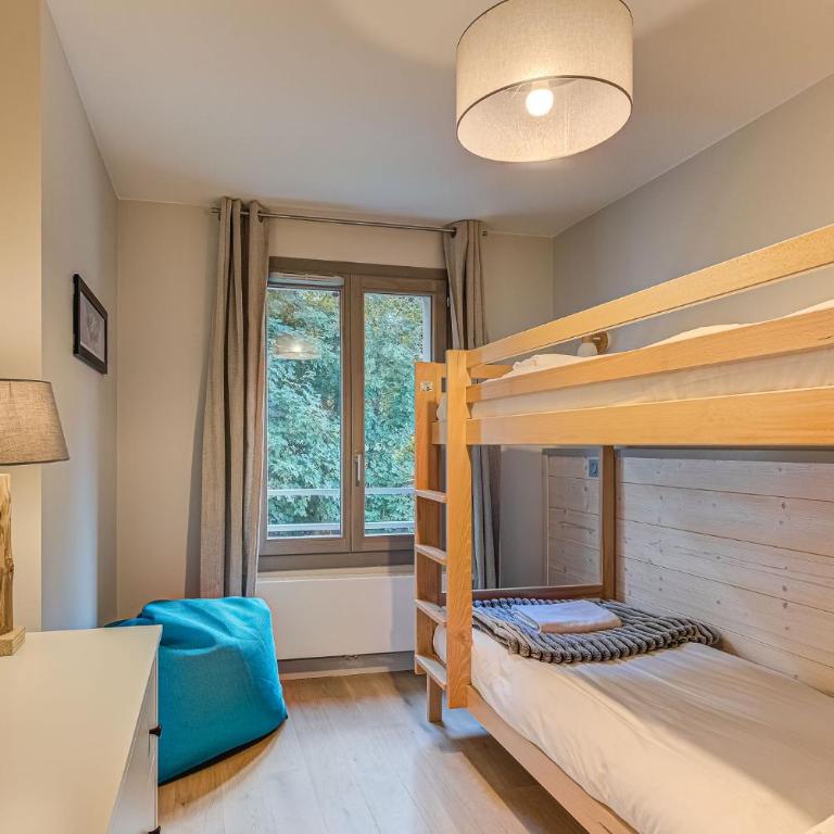White Pearl A13 - Alpes Travel - Central Chamonix (Sleeps 6) - Apartamento de 3 dormitorios - 70