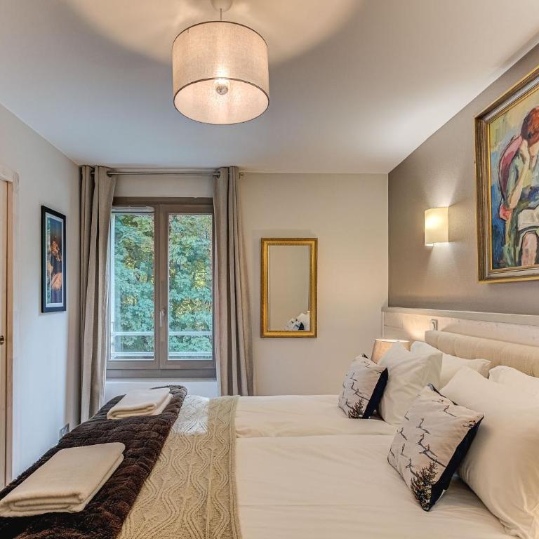 White Pearl A13 - Alpes Travel - Central Chamonix (Sleeps 6) - Apartamento de 3 dormitorios - 30