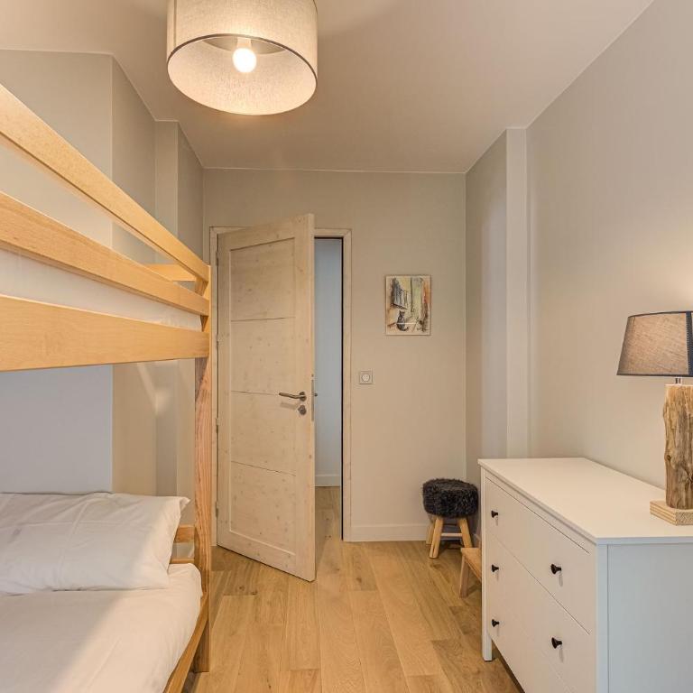 White Pearl A13 - Alpes Travel - Central Chamonix (Sleeps 6) - Apartamento de 3 dormitorios - 74