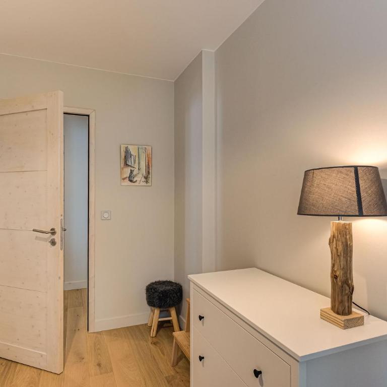 White Pearl A13 - Alpes Travel - Central Chamonix (Sleeps 6) - Apartamento de 3 dormitorios - 77
