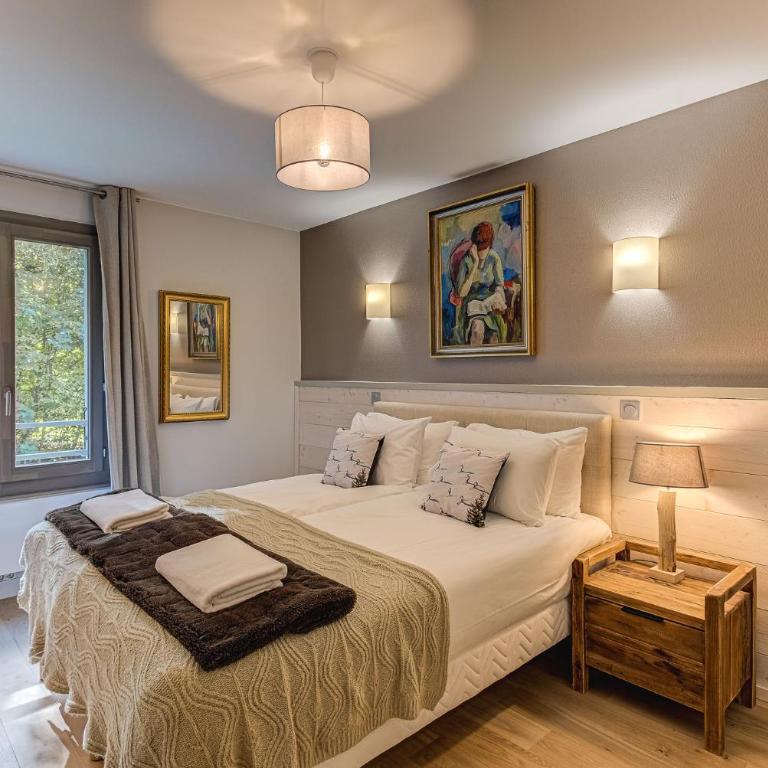 White Pearl A13 - Alpes Travel - Central Chamonix (Sleeps 6) - Apartamento de 3 dormitorios - 50