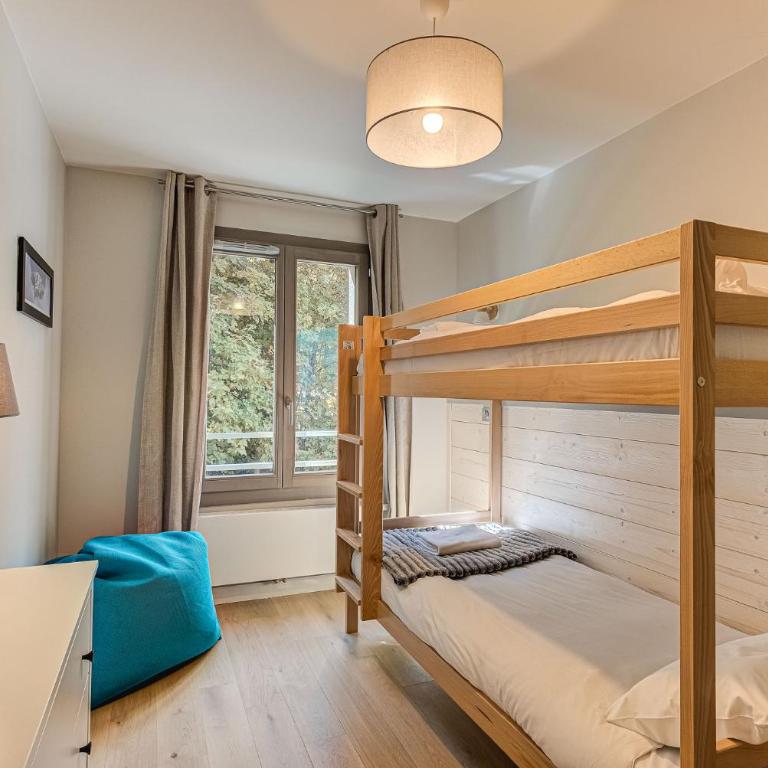 White Pearl A13 - Alpes Travel - Central Chamonix (Sleeps 6) - Apartamento de 3 dormitorios - 76