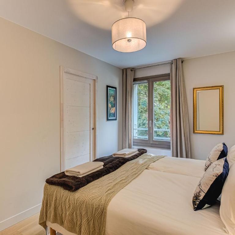White Pearl A13 - Alpes Travel - Central Chamonix (Sleeps 6) - Apartamento de 3 dormitorios - 46