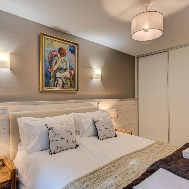 White Pearl A13 - Alpes Travel - Central Chamonix (Sleeps 6) - Apartamento de 3 dormitorios - 51