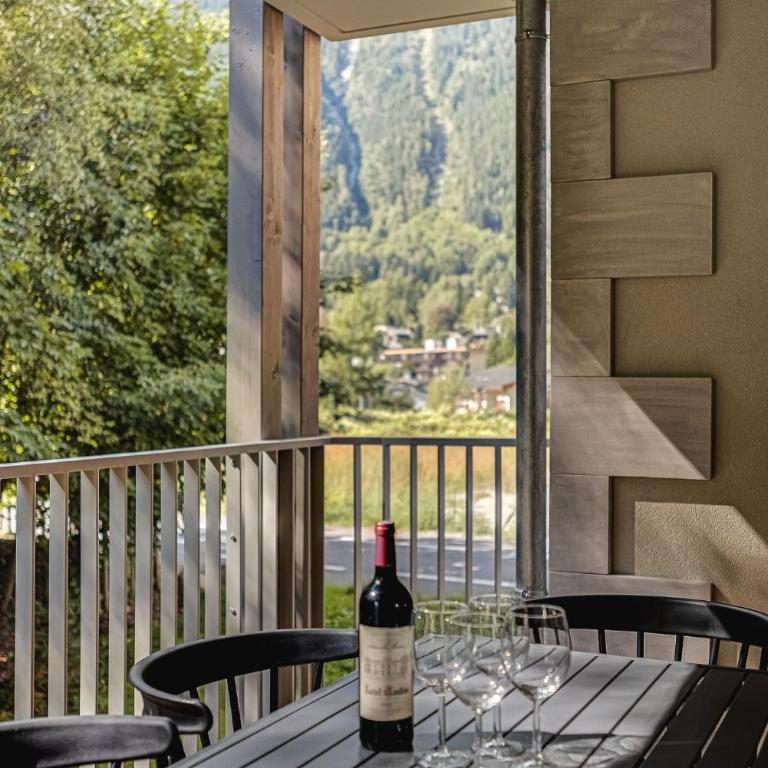 White Pearl A13 - Alpes Travel - Central Chamonix (Sleeps 6) - Apartamento de 3 dormitorios - 96