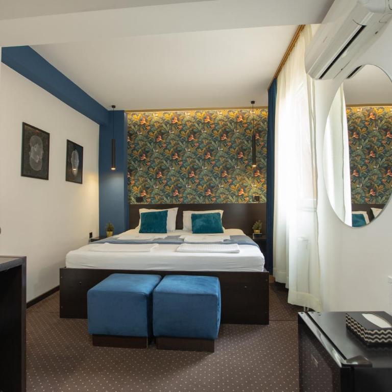 4 Rooms Apartments - Dvokrevetna Soba sa Bračnim Krevetom/Zasebnim Krevetima - 22