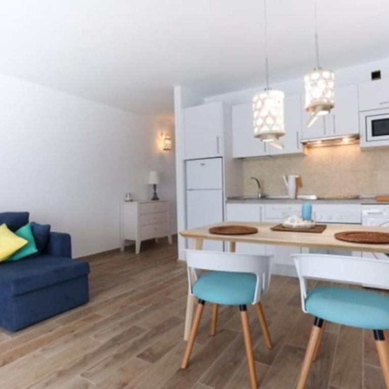 Vivienda Vacacional Sol y Mar - Apartamento de 1 dormitorio - 5