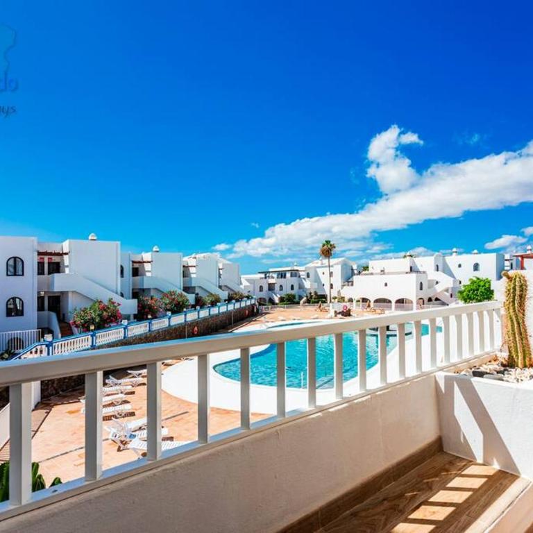Vivienda Vacacional Sol y Mar - Apartamento de 1 dormitorio - 6