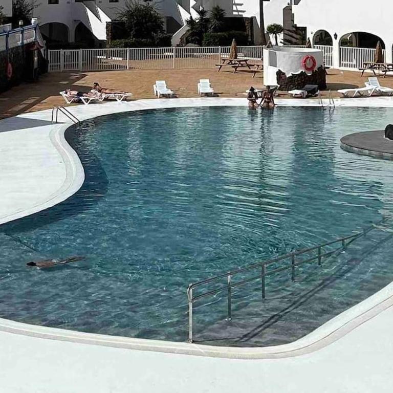 Vivienda Vacacional Sol y Mar - Apartamento de 1 dormitorio - 8