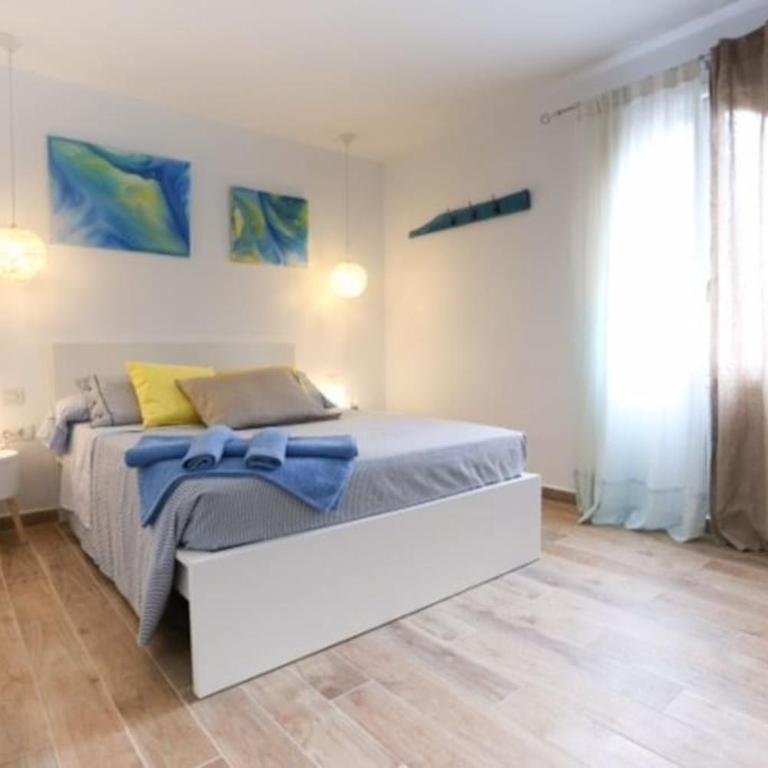 Vivienda Vacacional Sol y Mar - Apartamento de 1 dormitorio - 9