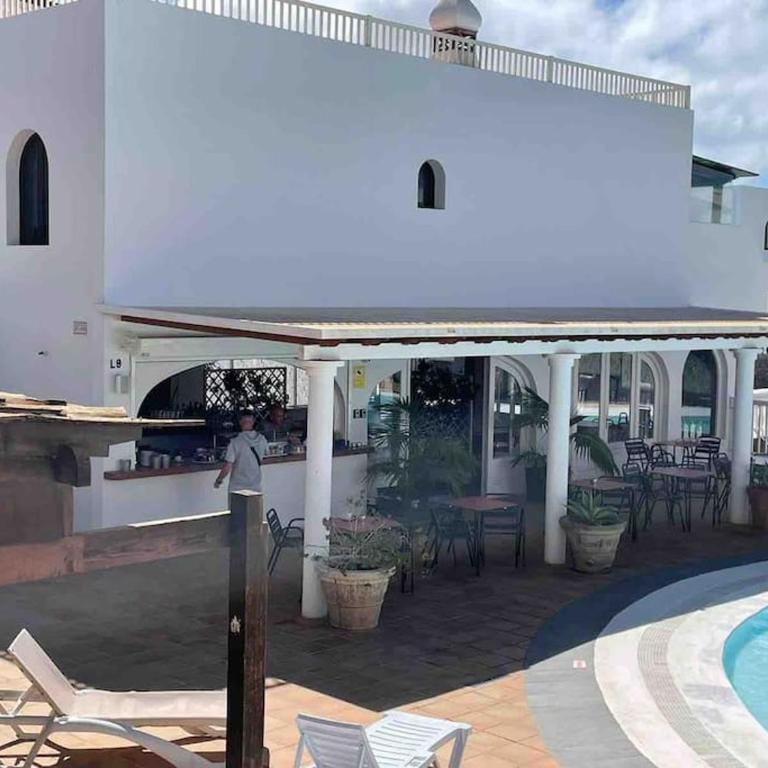 Vivienda Vacacional Sol y Mar - Apartamento de 1 dormitorio - 12