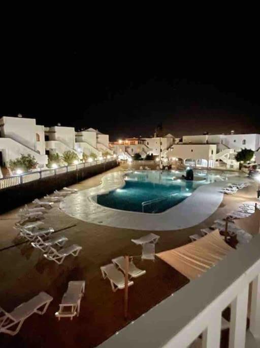 Vivienda Vacacional Sol y Mar - Apartamento de 1 dormitorio - 17