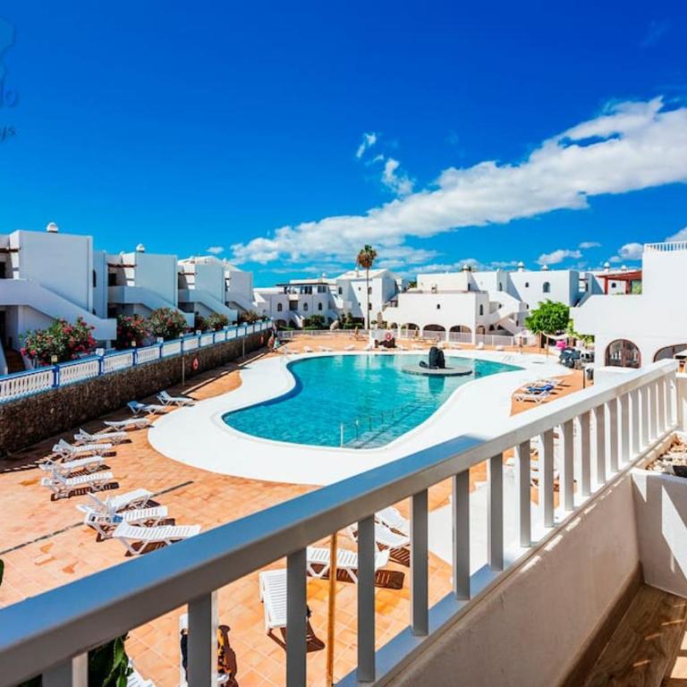 Vivienda Vacacional Sol y Mar - Apartamento de 1 dormitorio - 18