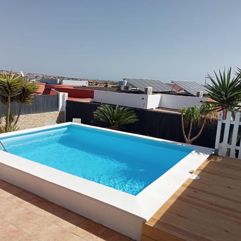 Villa Dinateli, Salinas Golf - Three-Bedroom Villa - 17