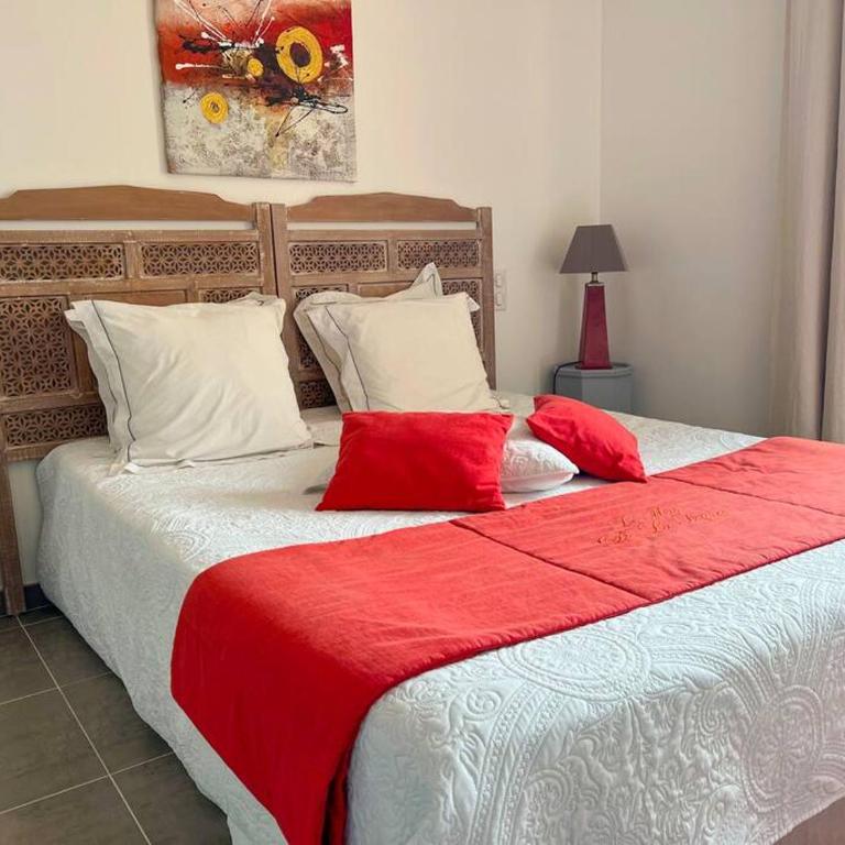 Mas provençal avec piscine - Maison 3 Chambres - 2