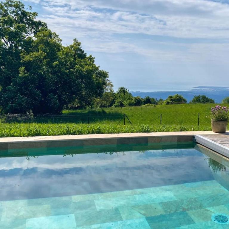 Mas provençal avec piscine - Maison 3 Chambres - 4