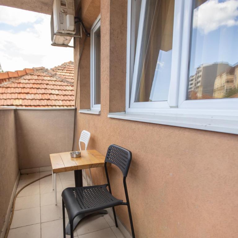 4 Rooms Apartments - Double or Twin Room - 43