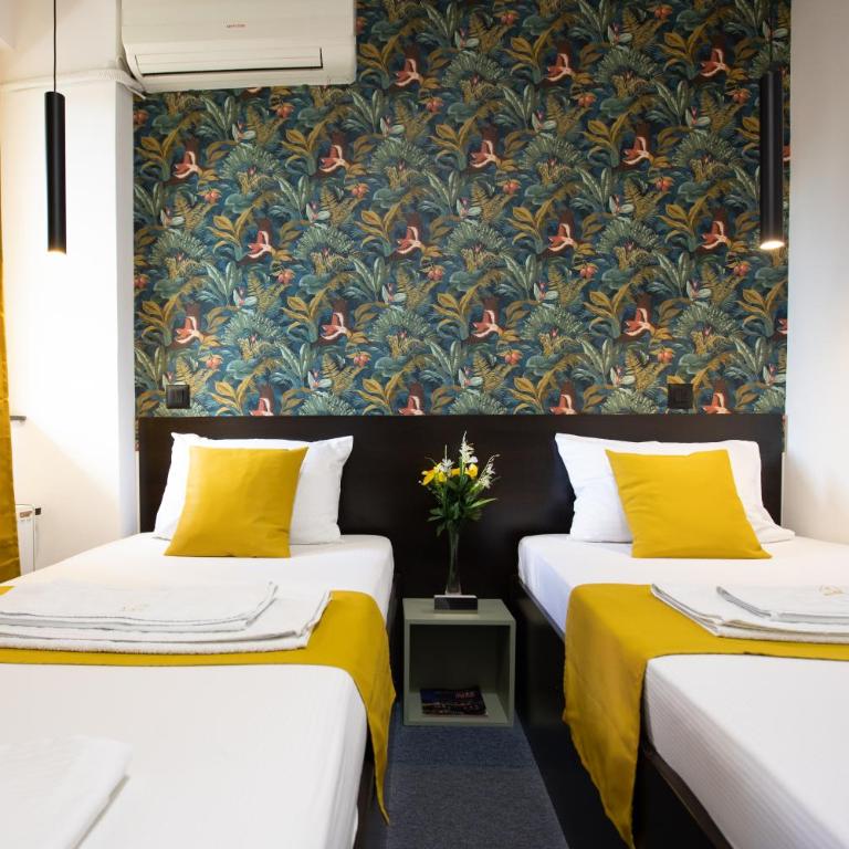 4 Rooms Apartments - Double or Twin Room - 48