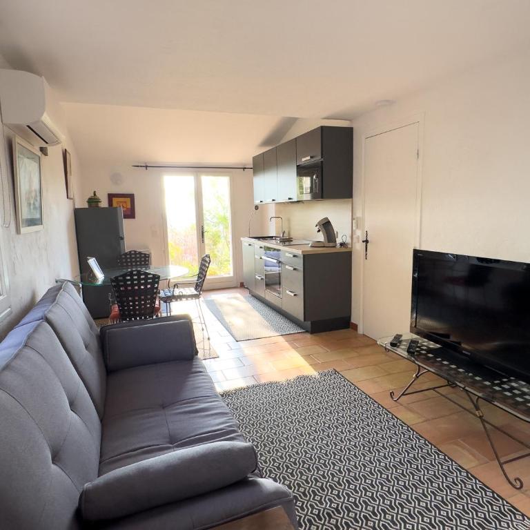 Plein ciel - Appartement 1 Chambre - 11