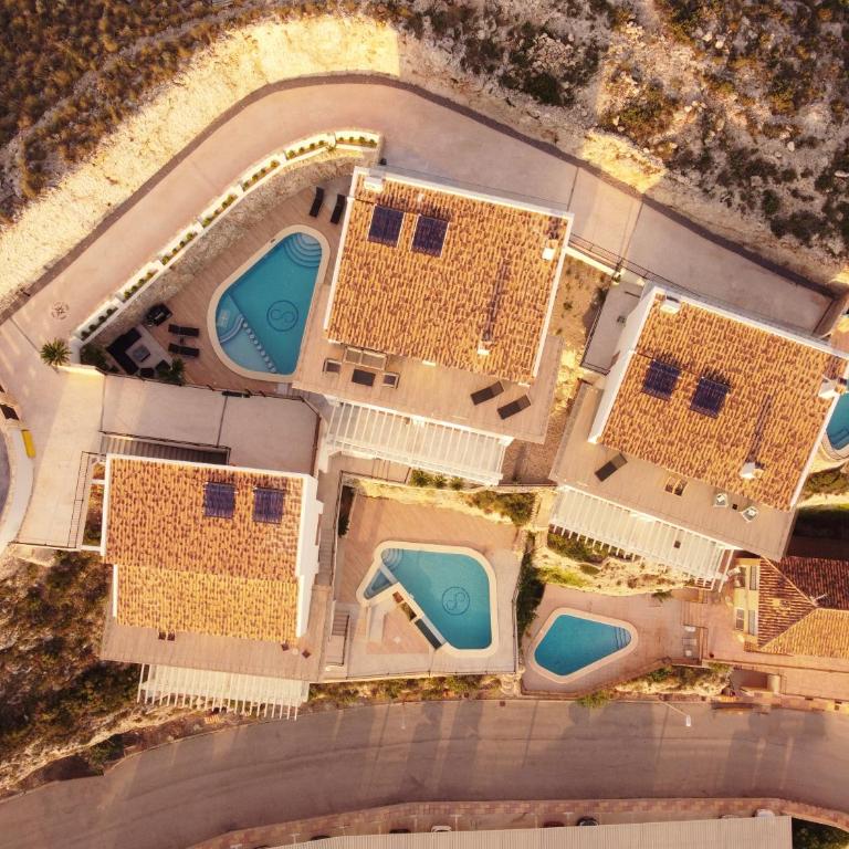 Colina del Sol Penthouse Horizonte - Three-Bedroom Apartment - 30