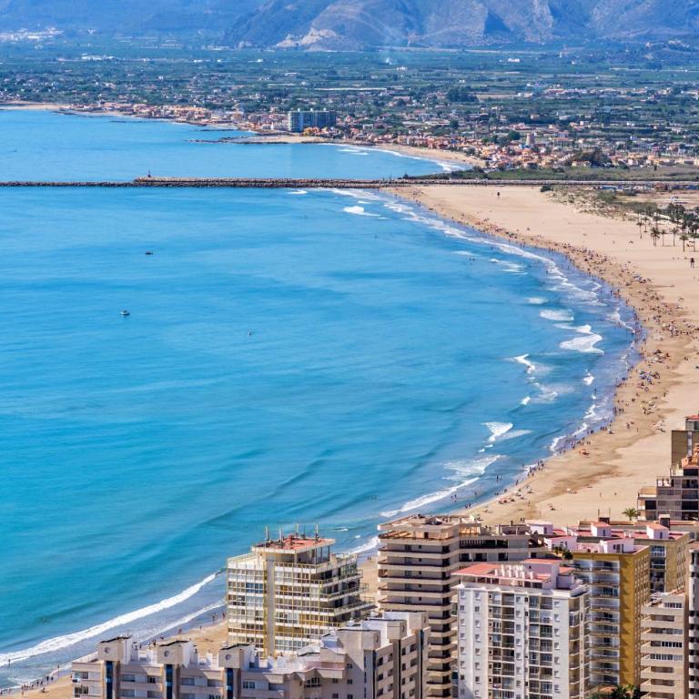 Colina del Sol Penthouse Horizonte - Three-Bedroom Apartment - 32
